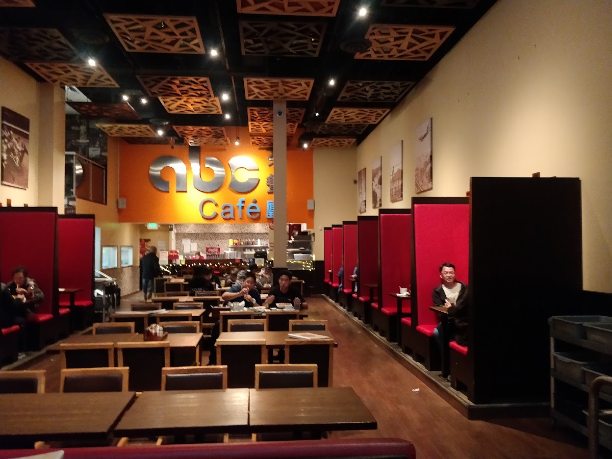 ABC Bakery & Cafe
